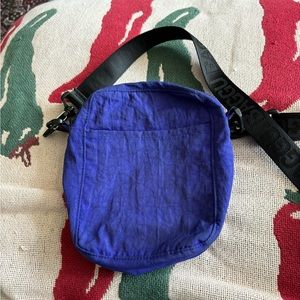Discontinued Baggu Sport Crossbody in Royal Blue